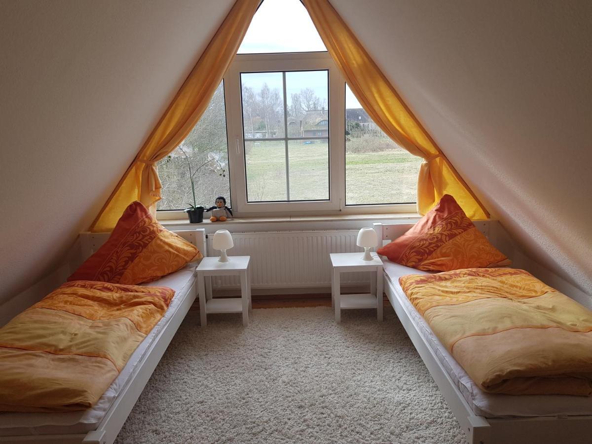 Inselleuchten Breege Bagian luar foto
