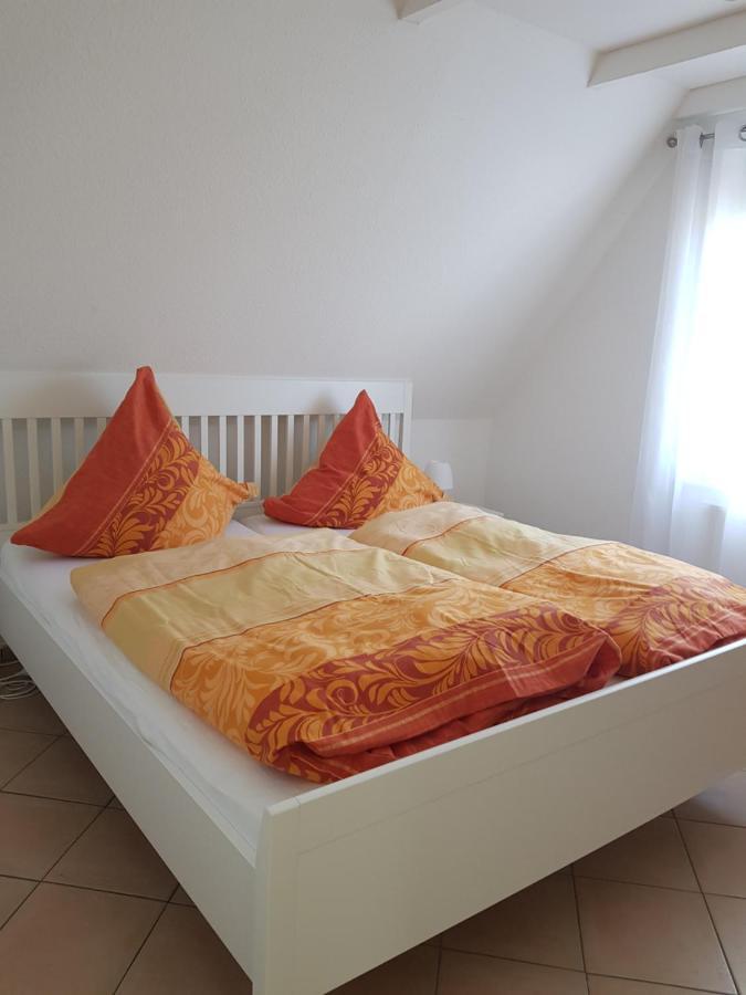 Inselleuchten Breege Bagian luar foto