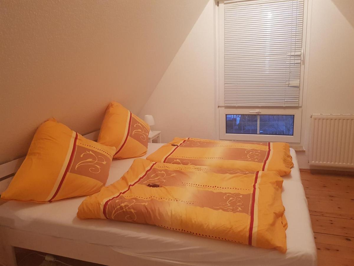 Inselleuchten Breege Bagian luar foto