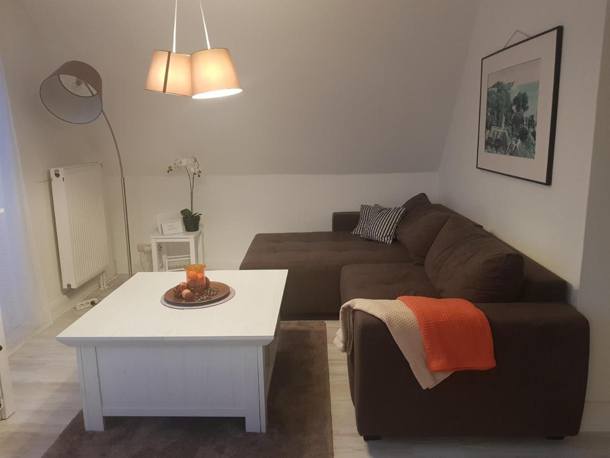 Inselleuchten Breege Bagian luar foto