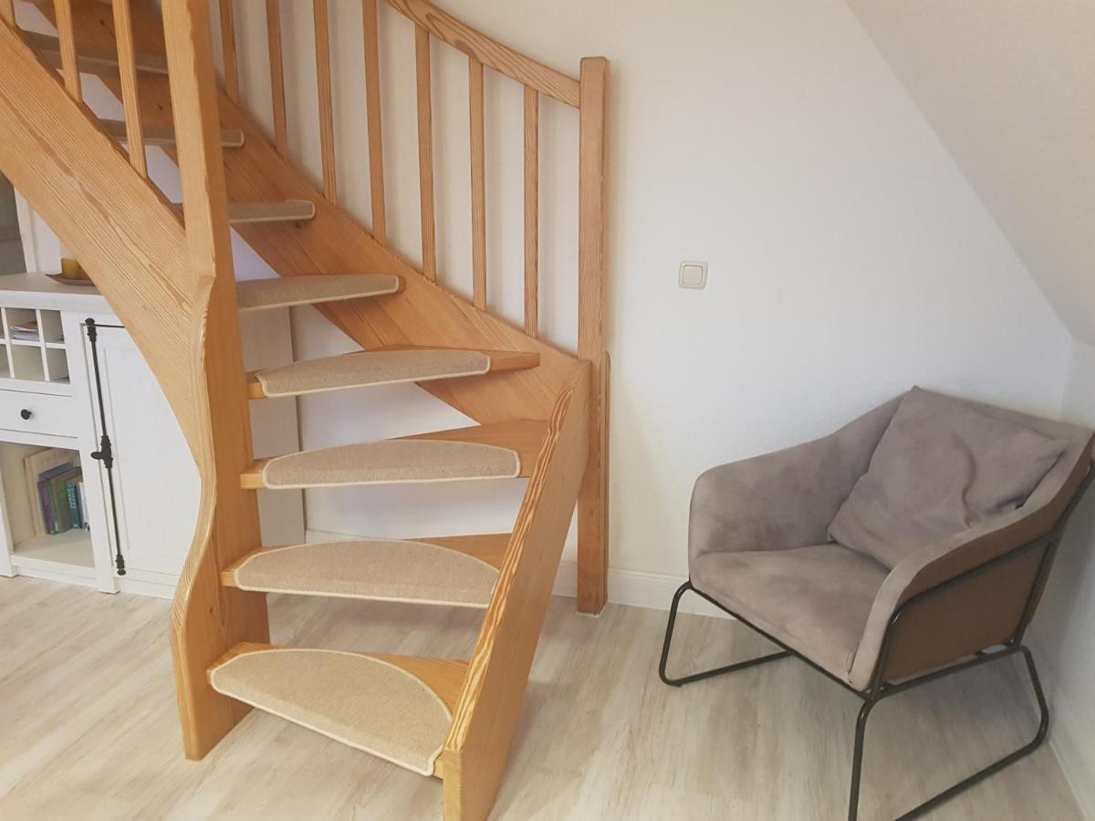 Inselleuchten Breege Bagian luar foto