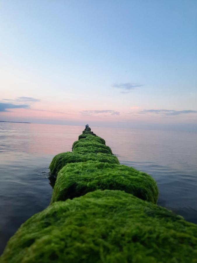 Inselleuchten Breege Bagian luar foto