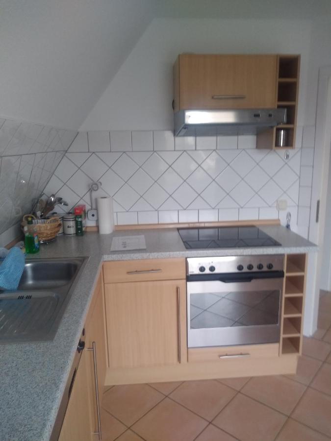 Inselleuchten Breege Bagian luar foto