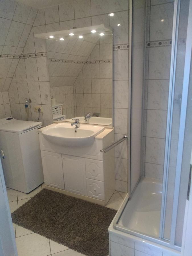 Inselleuchten Breege Bagian luar foto